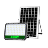 Proiector Solar Jortan Blue 400W Lampa cu Incarcare Solara cu Panou Solar Kit Montaj