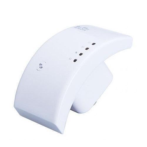 Amplificator Wireless-N WiFi Repeater cu Viteză 300Mbps și Antene Integrate