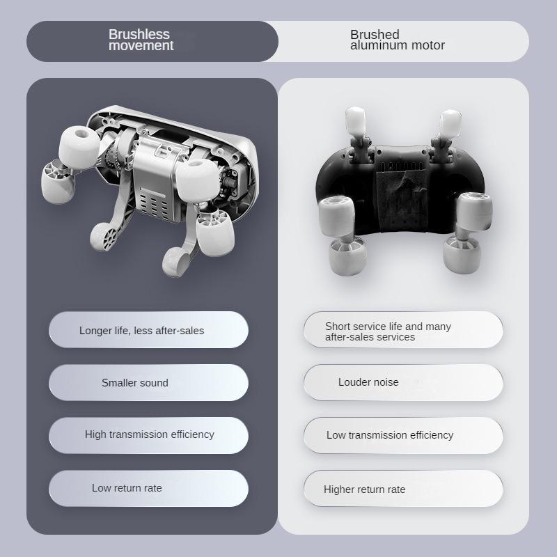 Aparat Masaj Portabil Trapez pentru Gât și Umăr, Compresie Fierbinte, Design Ergonomic