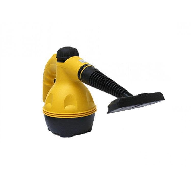 Aparat de Curățat cu Aburi Steam Cleaner Sonashi DF-A001, 1000W, 250ml, cu Gama Largă de Accesorii