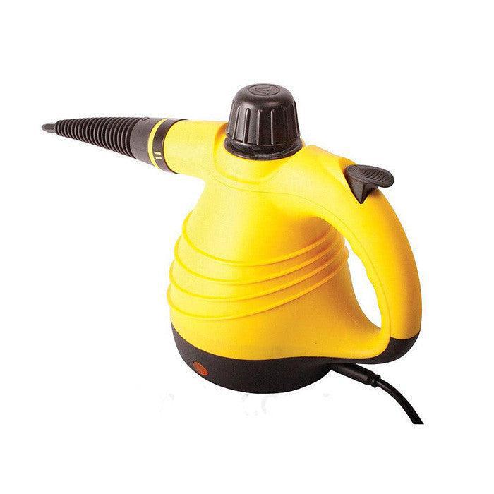 Aparat de Curățat cu Aburi Steam Cleaner Sonashi DF-A001, 1000W, 250ml, cu Gama Largă de Accesorii