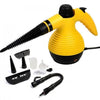 Aparat de Curățat cu Aburi Steam Cleaner Sonashi DF-A001, 1000W, 250ml, cu Gama Largă de Accesorii