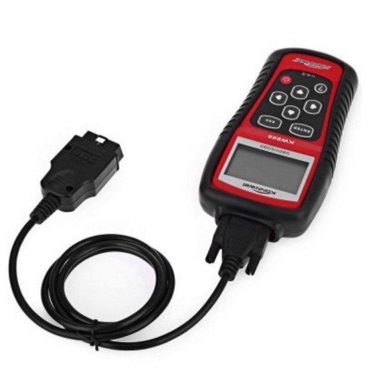 Aparat de Diagnoză Auto KW808 KONNWEI – Cititor Coduri EOBD/OBDII