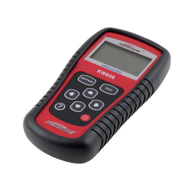 Aparat de Diagnoză Auto KW808 KONNWEI – Cititor Coduri EOBD/OBDII