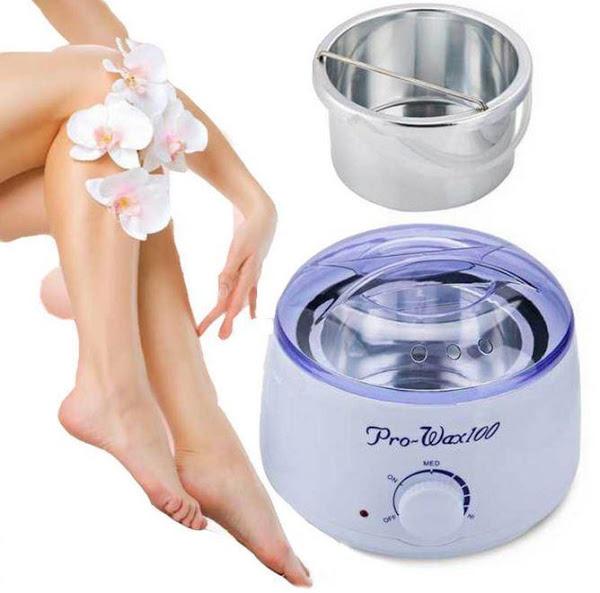 Aparat de Încălzire Ceară și Parafină Pro Wax 100, Capacitate 400 ml, Termostat Reglabil