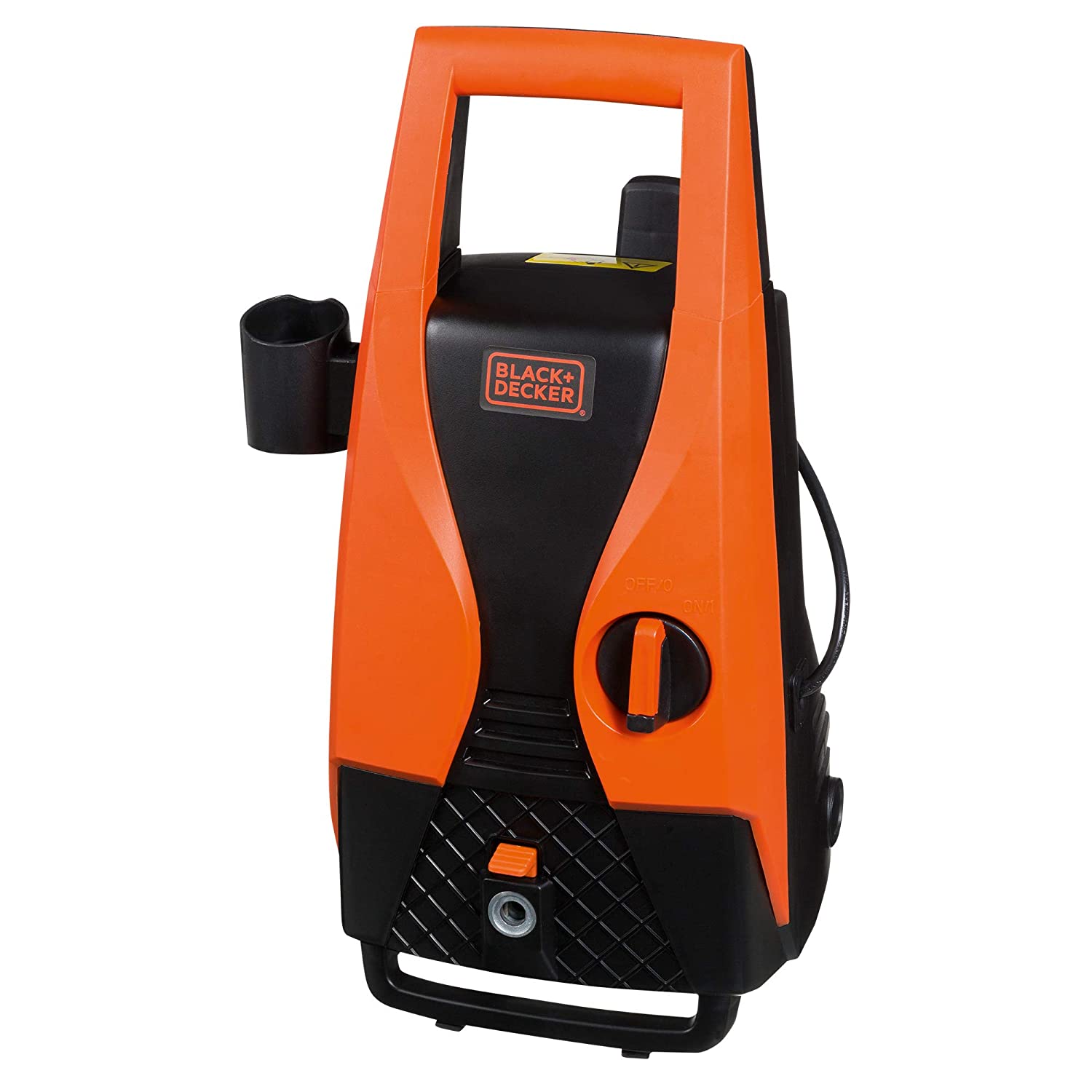 Aparat de Spălat cu Presiune 2000W Pressure Washer, 6 L/min, Sistem de Oprire Automat