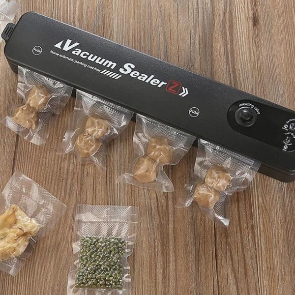 Aparat de Vidat Pungi Vacuum Sealer – Menține Prospețimea și Protejează Alimentele