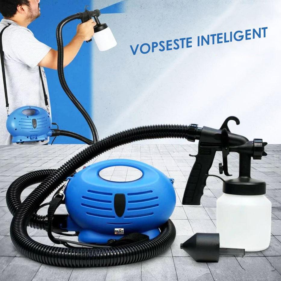 Aparat pentru Vopsit și Zugrăvit Paint Zoom 650W, Rezervor 800ml