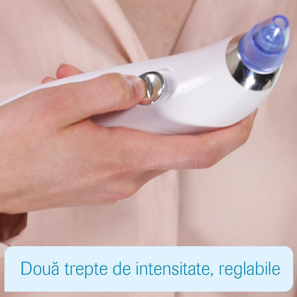 Aspirator Facial Derma Suction pentru Un Ten Curat și Luminos