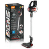 Aspirator Vertical RAF R-8667, 2 în 1, 100W, Fără Sac, Reîncărcabil