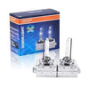 Becuri Xenon D1S, 35W, 6000K, 3200 Lumeni, Compatibile OSRAM/PHILIPS