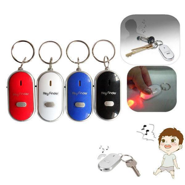 Breloc Key Finder - Localizator de Chei prin Fluierat