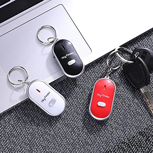 Breloc Key Finder - Localizator de Chei prin Fluierat