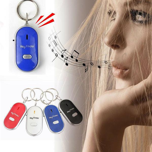 Breloc Key Finder - Localizator de Chei prin Fluierat