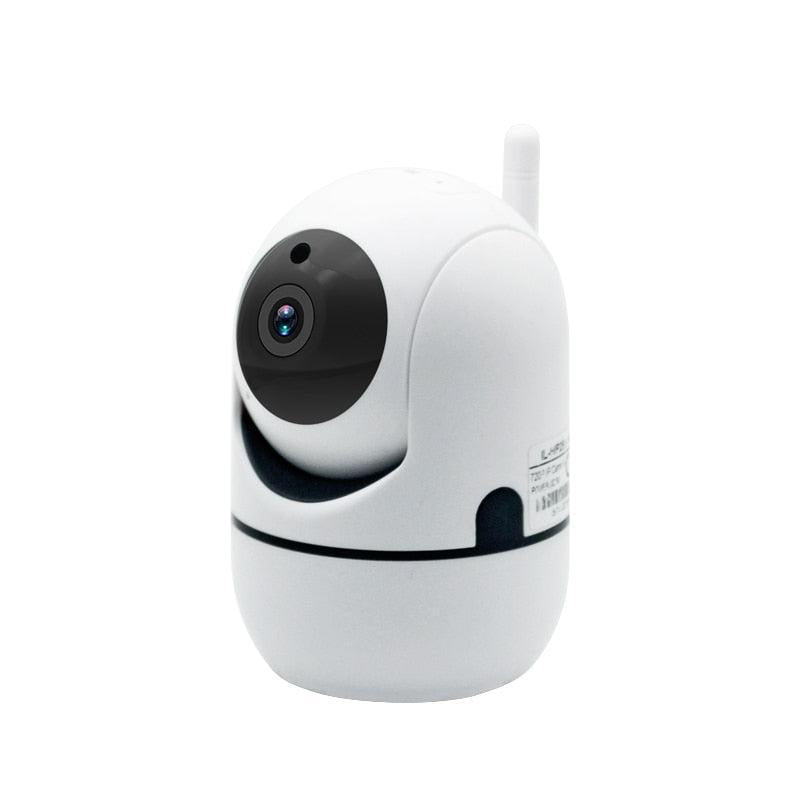 Camera IP Smart-EVA, WI-FI, HD 720P, Senzor de Mișcare, Rotire 360° cu Aplicație pe Telefon