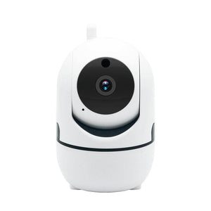 Camera IP Smart-EVA, WI-FI, HD 720P, Senzor de Mișcare, Rotire 360° cu Aplicație pe Telefon