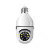 Camera IP, WI-FI, HD, Smart-Bulb, tip bec cu Senzor de Miscare si Aplicatie Telefon