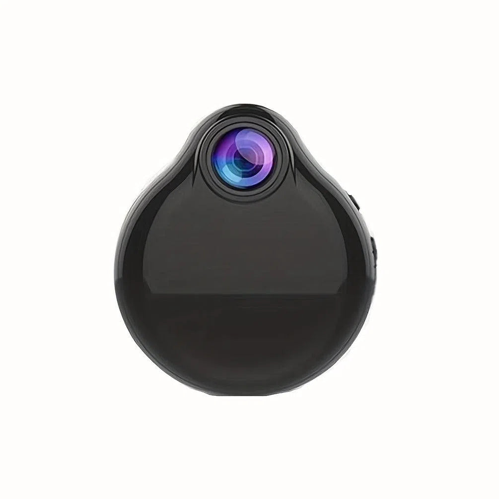 Cameră Inteligentă Wireless WiFi cu Unghi 360°, Vedere Nocturnă HD