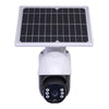 Camera Supraveghere Video PNI IP917B, 1080P Wi-Fi, Panou Solar Inclus