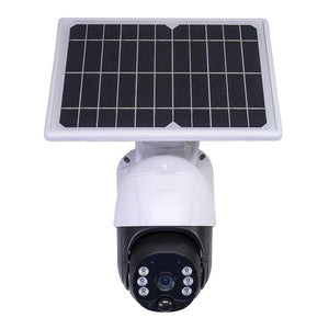 Camera Supraveghere Video PNI IP917B, 1080P Wi-Fi, Panou Solar Inclus