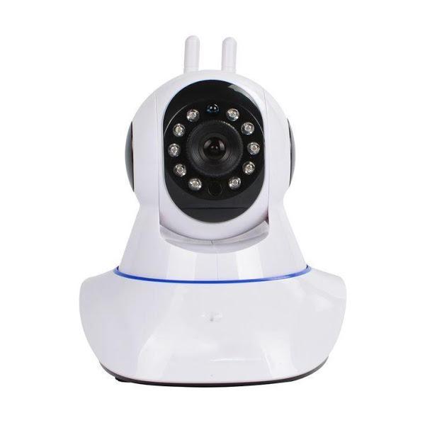 Camera de Supraveghere HD IP WiFi 360Eye, Pan/Tilt, Night Vision, Wireless