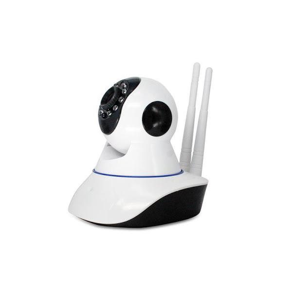 Camera de Supraveghere HD IP WiFi 360Eye, Pan/Tilt, Night Vision, Wireless