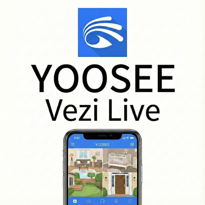 Camera de Supraveghere Tripla Jortan 8 Wifi, 9 Megapixeli, Rezolutie 2K, Night Color, Smart Tracking, Alarma