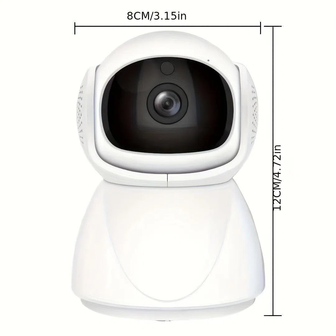 Cameră interioară inteligentă 1080P, WiFi cu bandă dublă 5GHz, detectare automată a sunetului