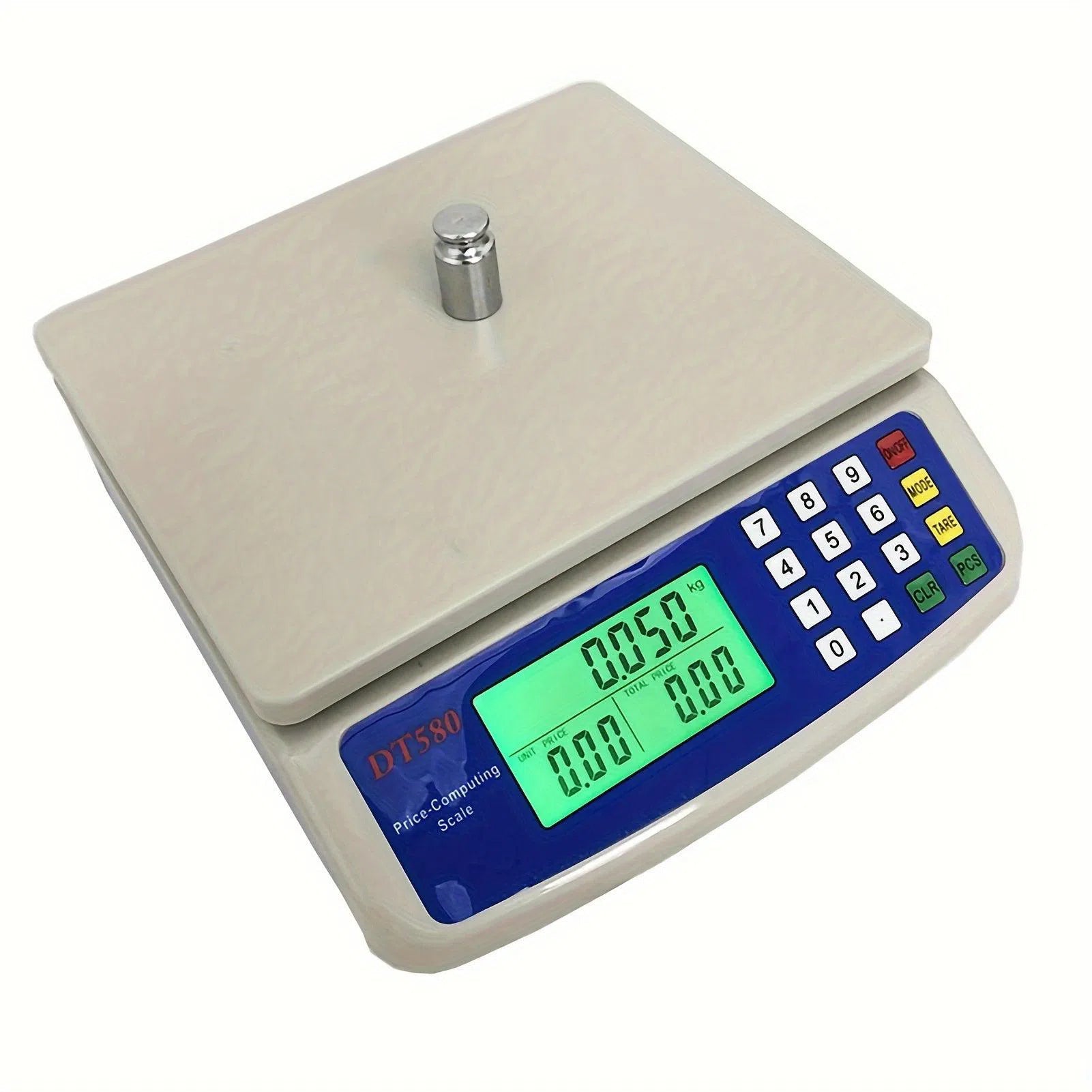 Cântar Digital de Bucătărie de Înaltă Precizie - 29.94KG/0.2oz, Afișaj LCD, Oprire Automată