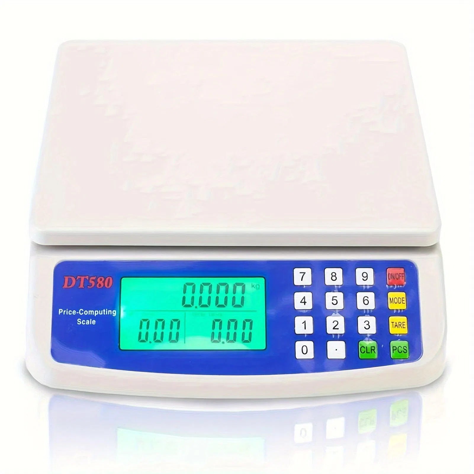 Cântar Digital de Bucătărie de Înaltă Precizie - 29.94KG/0.2oz, Afișaj LCD, Oprire Automată