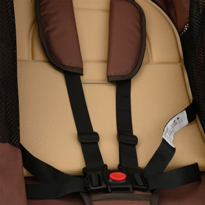 Cărucior Bebeluși 2 În 1 Nuvelli Baby Cu Cadru Aluminiu Ușor Și Suspensii Integrale