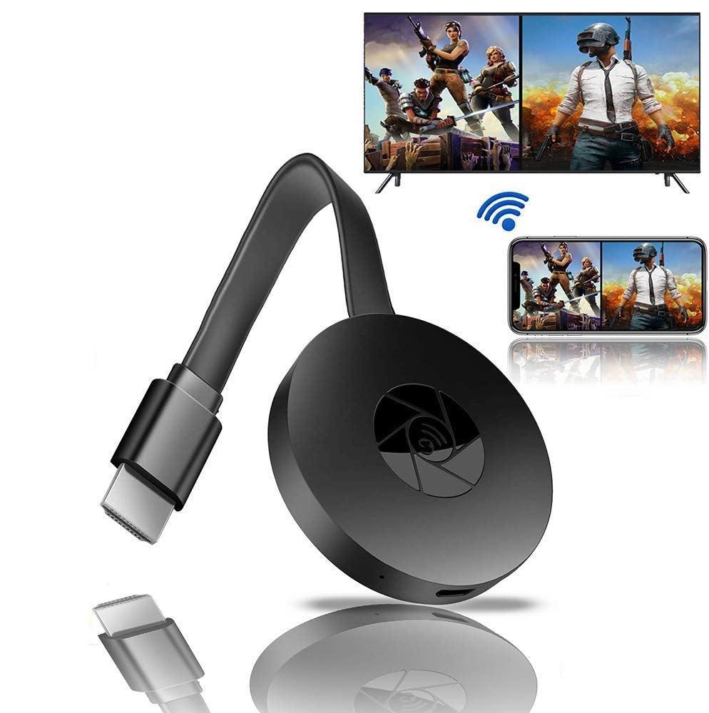 Chrome-Cast Media Player HDMI , transmisie dispozitiv mobil, TV Andoid, IOS, Windows in HDMI prin wifi