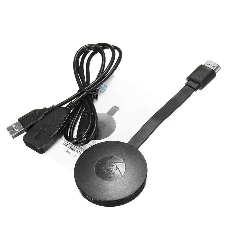 Chrome-Cast Media Player HDMI , transmisie dispozitiv mobil, TV Andoid, IOS, Windows in HDMI prin wifi