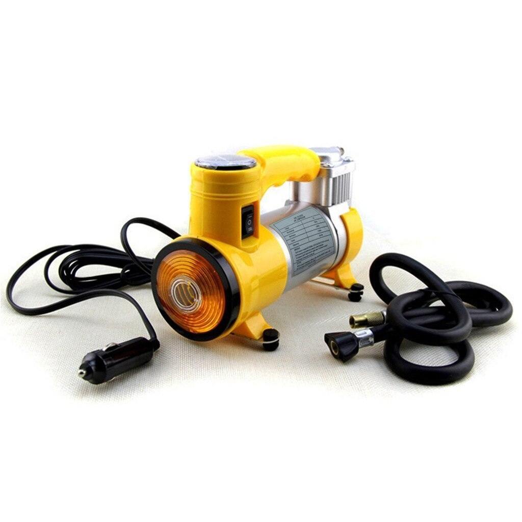 Compresor Auto Portabil Cyclone DC-20, Debit 35L/min, 150 PSI, Alimentare 12V