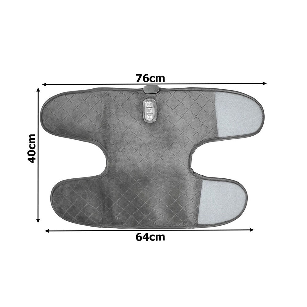 Dispozitiv cu Încălzire pentru Ameliorarea Durerii la Genunchi