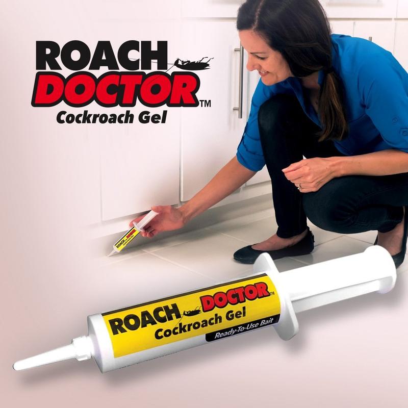 Gel Impotriva Gandacilor, Roach Doctor