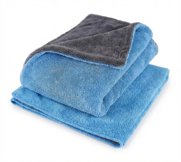 Prosop Auto Profesional din Microfibră pentru Uscare, 90x70 cm, Absorbție Extremă, Delicat cu Vopseaua