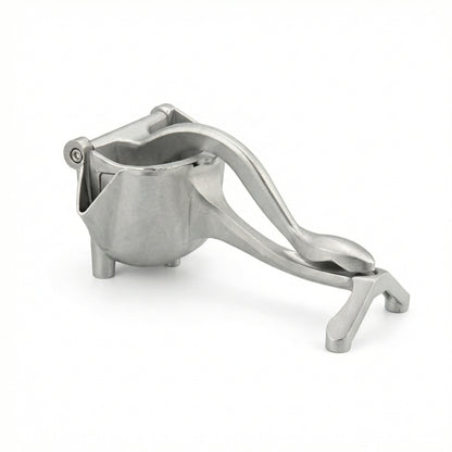 Storcător Manual de Citrice din Aluminiu (Heavy Duty) - Presă Profesională pentru Lămâi & Portocale, 23cm