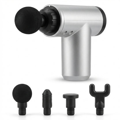 Pistol de Masaj Profesional "Deep Tissue" - Terapie prin Vibrații pentru Recuperare Musculară & Mobilitate