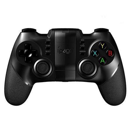 Joystick wireless pentru smartphone, tabletă, PC, TV box și Smart TV, Bluetooth, compatibil Android