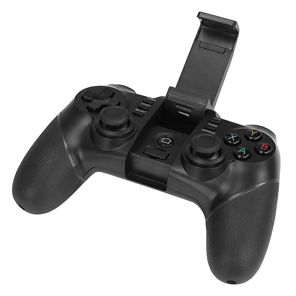 Joystick wireless pentru smartphone, tabletă, PC, TV box și Smart TV, Bluetooth, compatibil Android