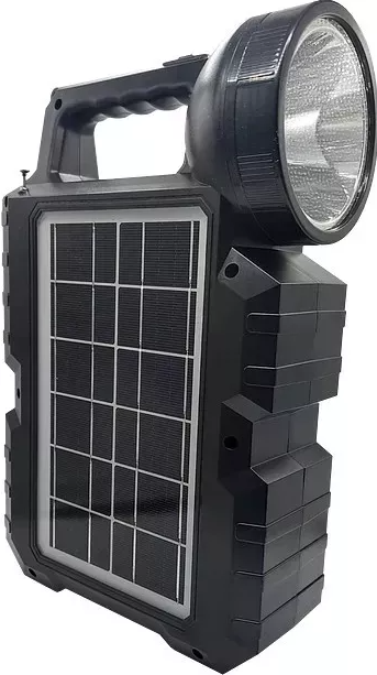 Kit Panou Solar cu Acumulator LiIon, Radio FM, Bluetooth și 3 Becuri LED SMD Incluse