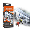 Kit polish pentru faruri VISBELLA HEADLIGHT - Restaurare faruri auto