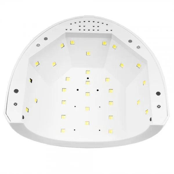 Lampa UV LED 48W pentru Unghii cu Afisaj Digital și Temporizator – LUX-SUN1S-PRO