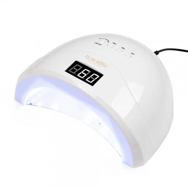 Lampa UV LED 48W pentru Unghii cu Afisaj Digital și Temporizator – LUX-SUN1S-PRO