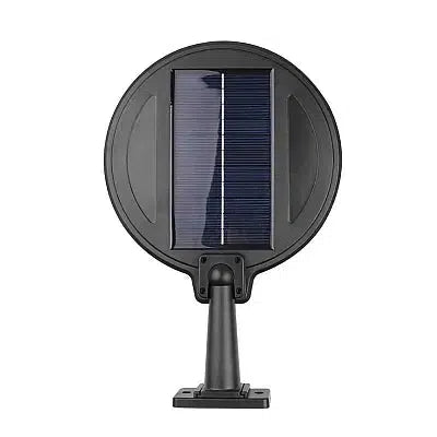 Lampa solară 100W cu senzor de mișcare și de lumină, autonomie 24 ore, 1000 lumeni