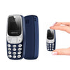 Mini Telefon Mobil BM10 Dual SIM cu Ecran OLED, 350mAh și Design Compact