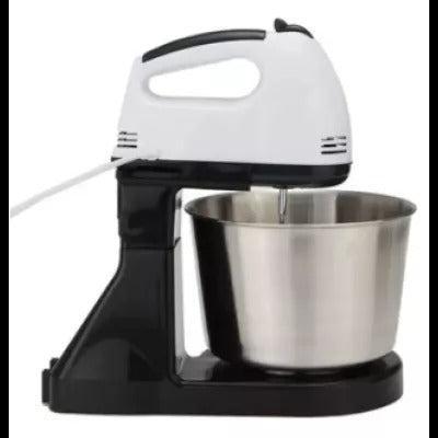 Mixer Electric cu Bol Inox MM-1620, 200W, 7 Viteze, Detașabil pentru Utilizare Manuală