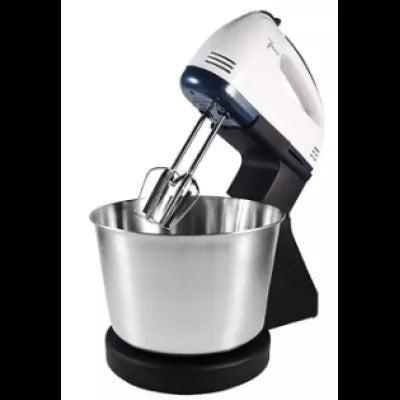 Mixer Electric cu Bol Inox MM-1620, 200W, 7 Viteze, Detașabil pentru Utilizare Manuală