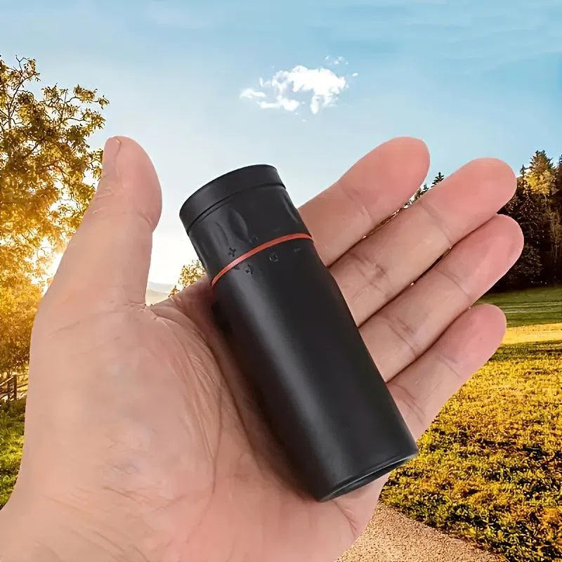 Monocular HD cu Magnificare 8X – Telescop de Înaltă Putere 9.14 cm